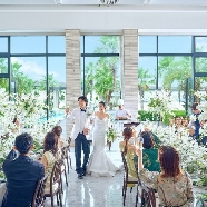 ニーズ横浜コットンハーバー by T&G WEDDING (旧 コットンハーバークラブ):水曜日限定★送迎付き!潮風感じるガーデン&Newチャペル体験