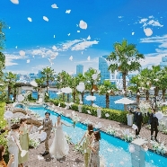 ニーズ横浜コットンハーバー by T&G WEDDING (旧 コットンハーバークラブ):150万優待&10大特典!黒毛和牛試食付貸切邸宅×&チャペル体験