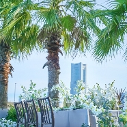 ニーズ横浜コットンハーバー by T&G WEDDING (旧 コットンハーバークラブ)：【20名～会食プラン】貸切邸宅で叶える少人数ウエディング相談会