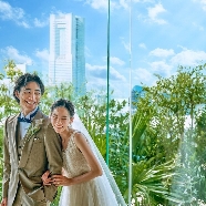ニーズ横浜コットンハーバー by T&G WEDDING (旧 コットンハーバークラブ)：＜初めての式場見学＞心躍る花嫁の第一歩♪ゆったり相談＆見学会
