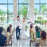 コットンハーバークラブ　横浜のブライダルフェア画像