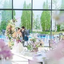 ニーズ横浜コットンハーバー by T&G WEDDING (旧 コットンハーバークラブ)のフェア画像