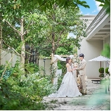 アーククラブ迎賓館　福山のブライダルフェア画像