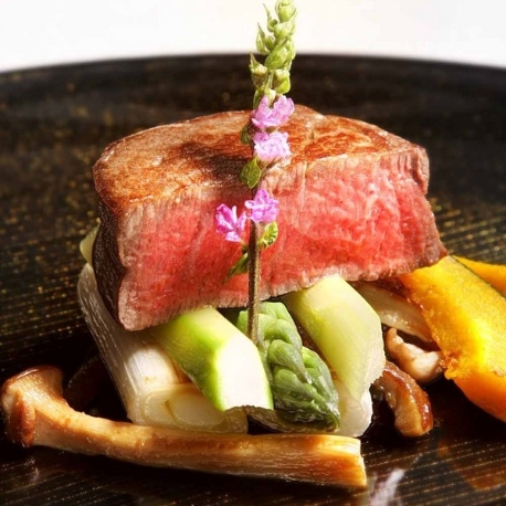 アーククラブ迎賓館　福山：<月イチ特大フェア>黒毛和牛×オマール豪華試食&貸切邸宅ツアー