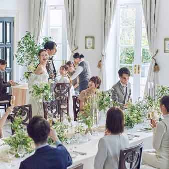 アーククラブ迎賓館　福山:【少人数・30名会食プラン】内容充実・お得なパックプランは必見！◆27年4月までの結婚式実施の方へ