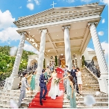 アーククラブ迎賓館　福山のブライダルフェア画像