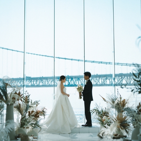 ＨＯＴＥＬ ＳＥＴＲＥ（ホテル セトレ）：平日限定！開放感あふれる会場＆チャペルを体験◆和牛試食付き