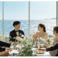 SETRE 神戸・舞子:≪家族婚相談会≫絶景チャペル見学&とろける和牛など6品試食◆