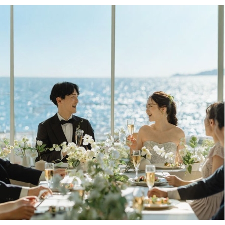 SETRE 神戸・舞子：≪家族婚相談会≫絶景チャペル見学＆とろける和牛など6品試食◆
