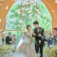 ニーズ千葉みなと by T&G WEDDING(旧 ベイサイドパーク迎賓館 千葉みなと):【最大120万優待】選べる会場!リアル挙式&演出体験×ドレス優待