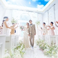 ニーズ千葉みなと by T&G WEDDING(旧 ベイサイドパーク迎賓館 千葉みなと):<初めての式場見学>心躍る花嫁の第一歩♪ゆったり相談&見学会