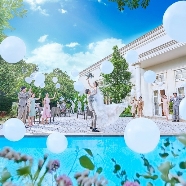 ニーズ千葉みなと by T&G WEDDING(旧 ベイサイドパーク迎賓館 千葉みなと):\豪華10大特典付/挙式*試着*試食*貸切ALL体験フェア