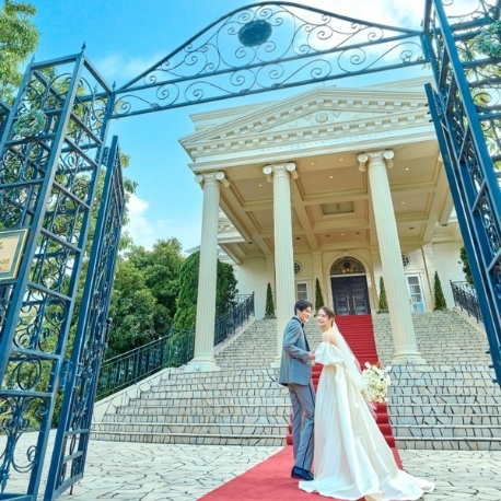 ニーズ千葉みなと by T&G WEDDING（旧 ベイサイドパーク迎賓館 千葉みなと）：【初めての見学にオススメ】見積りまでしっかり相談★全館見学