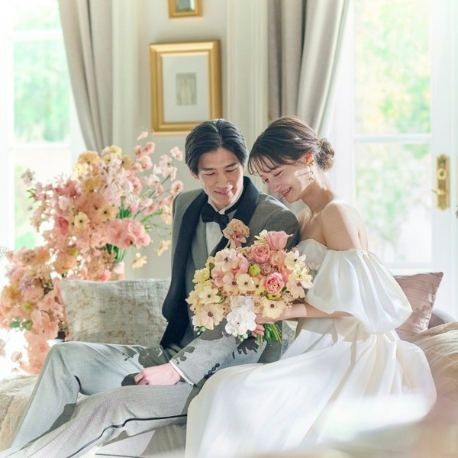 ニーズ千葉みなと by T&G WEDDING（旧 ベイサイドパーク迎賓館 千葉みなと）：【遠方の方◎オンライン相談会】スマホで簡単！豪華5大特典付き