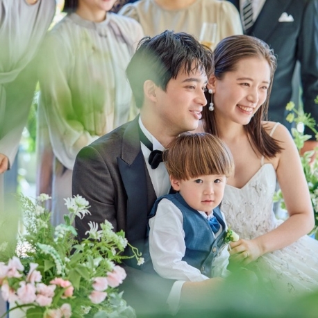 ニーズ千葉みなと by T&G WEDDING（旧 ベイサイドパーク迎賓館 千葉みなと）：【特別婚】マタニティ婚＆パパママキッズ婚に◎準備安心相談会*