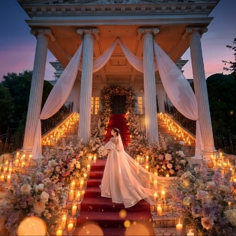 ニーズ千葉みなと by T&G WEDDING（旧 ベイサイドパーク迎賓館 千葉みなと）のフェア画像