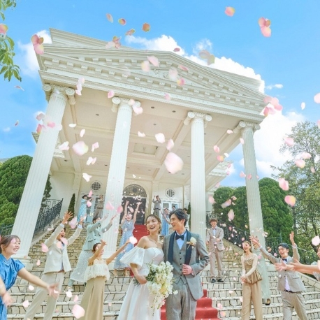 ニーズ千葉みなと by T&G WEDDING（旧 ベイサイドパーク迎賓館 千葉みなと）：＼豪華10大特典付／挙式*試着*試食*貸切ALL体験フェア