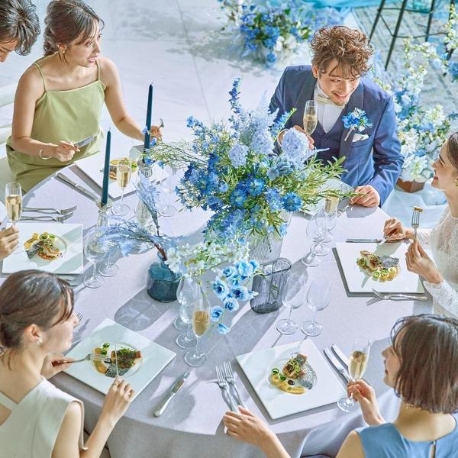 ベイサイド迎賓館　長崎：最短30分★プチツアー相談会【予算比較＆会場見学のみOK】