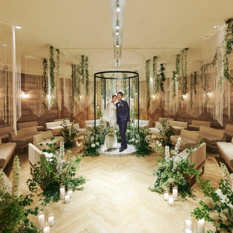 TRUNK BY SHOTO GALLERY：【土曜プレミアム】BIG特典*全館見学&豪華試食★都心の一棟貸切W