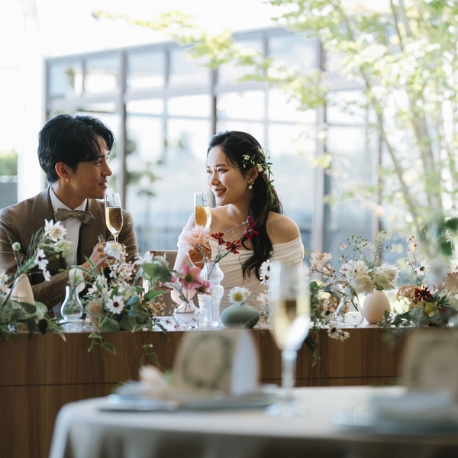 ＳＥＴＲＥ　ｈｉｇｈｌａｎｄ　ｖｉｌｌａ（セトレ　ハイランドヴィラ）：【GW限定！10大特典付き】挙式体験×こだわり料理無料試食！