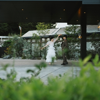 ＳＥＴＲＥ　ｈｉｇｈｌａｎｄ　ｖｉｌｌａ（セトレ　ハイランドヴィラ）:【フォトウェディング】絶景ホテルで叶える特別な時間◆新郎新婦ご宿泊付