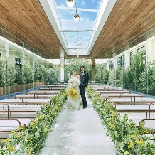 ＡＱＵＡ　ＧＡＲＤＥＮ　ＴＥＲＲＡＣＥ（アクアガーデンテラス）のフェア画像