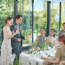 ニーズ大阪本町 by T&G WEDDING　（旧 アクアガーデンテラス 大阪）:【少人数・10名会食プラン】内容充実・お得なパックプランは必見！◆27年9月までの結婚式実施の方へ