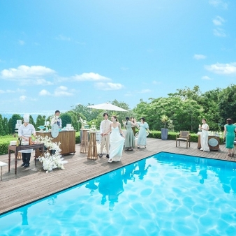 ベイサイド迎賓館　松山のフェア画像