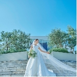 ベイサイド迎賓館　松山のブライダルフェア画像