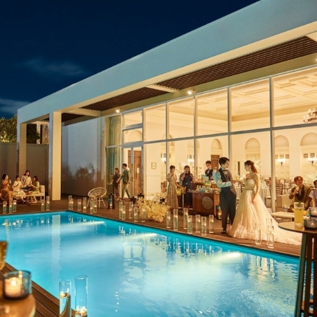 ニーズ松山 by T&G WEDDING (旧 ベイサイド迎賓館 松山)：90分で知りたいことだけ♪1stステップ*クイック見学＆見積相談会