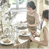 アクアガーデン迎賓館　沼津のブライダルフェア画像