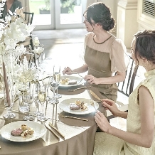 アクアガーデン迎賓館　沼津:【少人数・30名会食プラン】内容充実・お得なパックプランは必見！◆27年4月までの結婚式実施の方へ