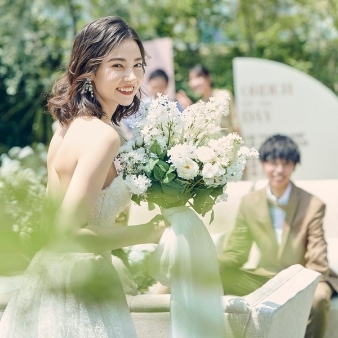 アクアガーデン迎賓館　沼津:【実はゲストも嬉しい！人気の平日プラン！】婚礼費用の総額から20％特別ご優待！