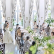 アクアガーデン迎賓館　沼津：＜初めての式場見学＞心躍る花嫁の第一歩♪ゆったり相談＆見学会
