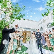 ニーズ大津 by T&G WEDDING (旧 アクアテラス迎賓館 大津):【木曜限定】水上の独立型チャペル&貸切邸宅×Wメイン食べ比べ