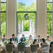アクアテラス迎賓館 大津:【少人数で邸宅貸切】豪華コース試食&10大特典★wedding相談会