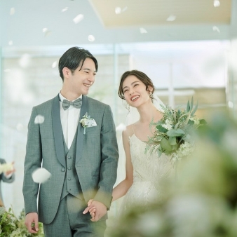 ニーズ大津 by T&G WEDDING (旧 アクアテラス迎賓館 大津):【少人数・30名会食プラン】内容充実・お得なパックプランは必見！◆27年12月までの結婚式実施の方へ