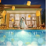 ガーデンヒルズ迎賓館　松本のブライダルフェア画像