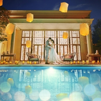 ガーデンヒルズ迎賓館　松本のフェア画像