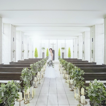 ガーデンヒルズ迎賓館 松本のフェア画像