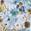 茅ヶ崎迎賓館：《10名～貸切OK*家族婚》湘南リゾートW×地元産試食×専用プラン
