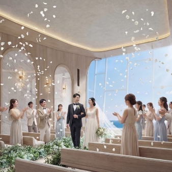 ニーズ湘南茅ヶ崎 by T&G WEDDING (旧 茅ヶ崎迎賓館)のフェア画像