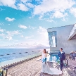 結婚式場:\OPEN記念/オーシャンビュー新邸宅貸切×挙式体験×豪華試食