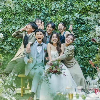 ニーズ和歌山 by T&G WEDDING （旧 ベイサイド迎賓館 和歌山）のフェア画像