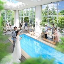 ヒルサイドクラブ迎賓館　札幌のフェア画像