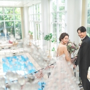 ニーズ札幌 by T&G WEDDING (旧 ヒルサイドクラブ迎賓館 札幌):\平日BIG☆道産牛試食/憧れドレス試着×感動チャペル模擬体験