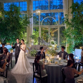 ヒルサイドクラブ迎賓館　札幌のフェア画像