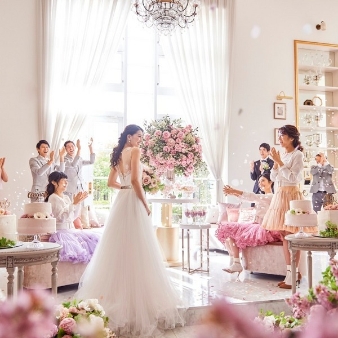 ヒルサイドクラブ迎賓館 札幌のフェア画像