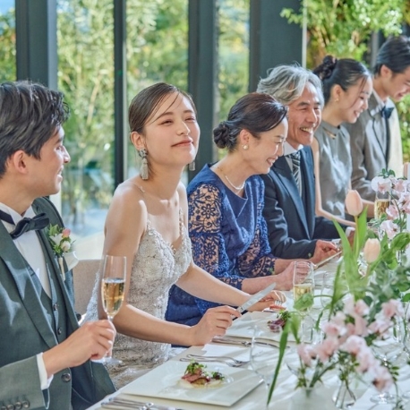 ニーズ札幌 by T&G WEDDING (旧 ヒルサイドクラブ迎賓館 札幌)：20名～貸切可*少人数フェア』大切なゲストと過ごすW相談会