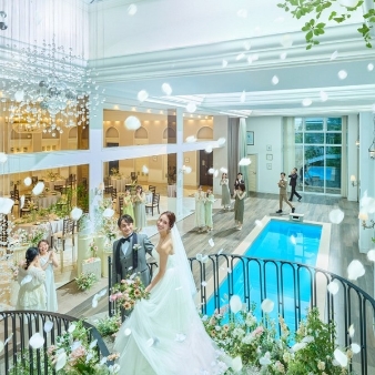 ニーズ札幌 by T&G WEDDING (旧 ヒルサイドクラブ迎賓館 札幌)のフェア画像